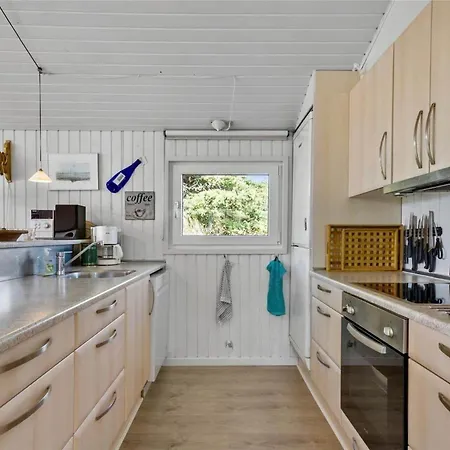 Bl317-saltum-kalundborgvej-1 Сasa de vacaciones