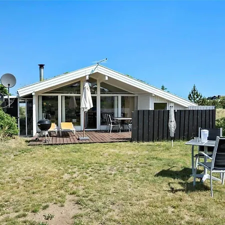 Bl317-saltum-kalundborgvej-1 Сasa de vacaciones Saltum