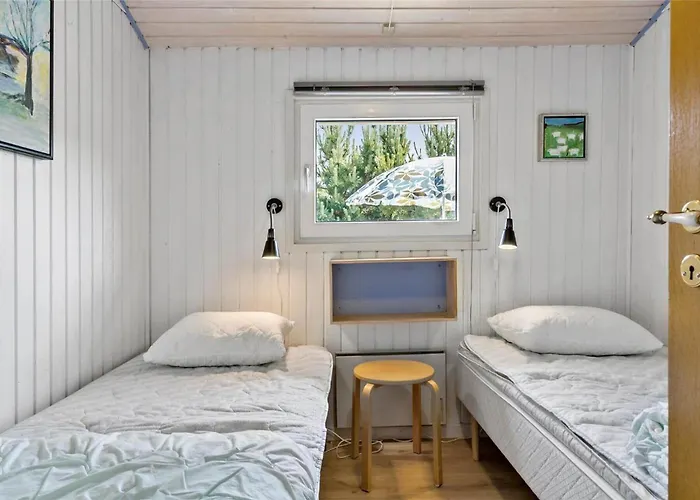 Дом отдыха Bl317-saltum-kalundborgvej-1 *