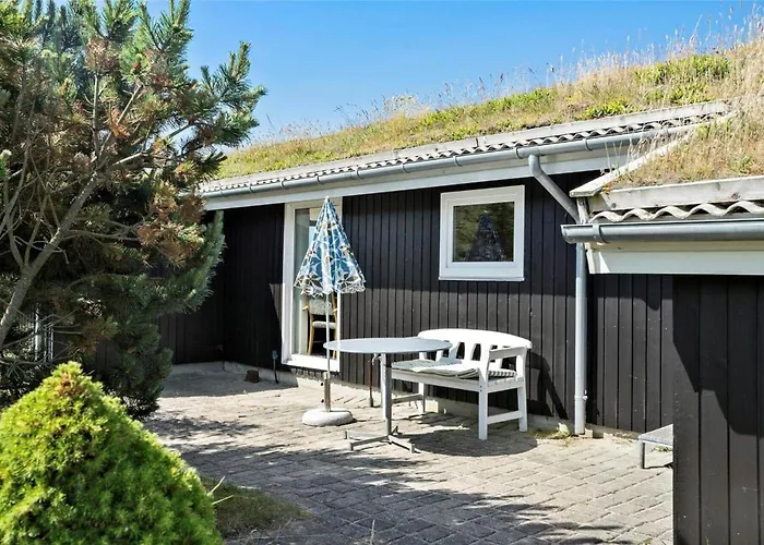 Dom wakacyjny Bl317-saltum-kalundborgvej-1 *